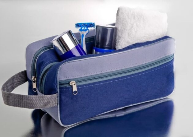 Toiletry Bag Project 2021