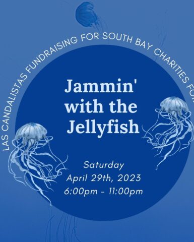 2023 Spring Fundraiser – Jammin’ with the Jellyfish
